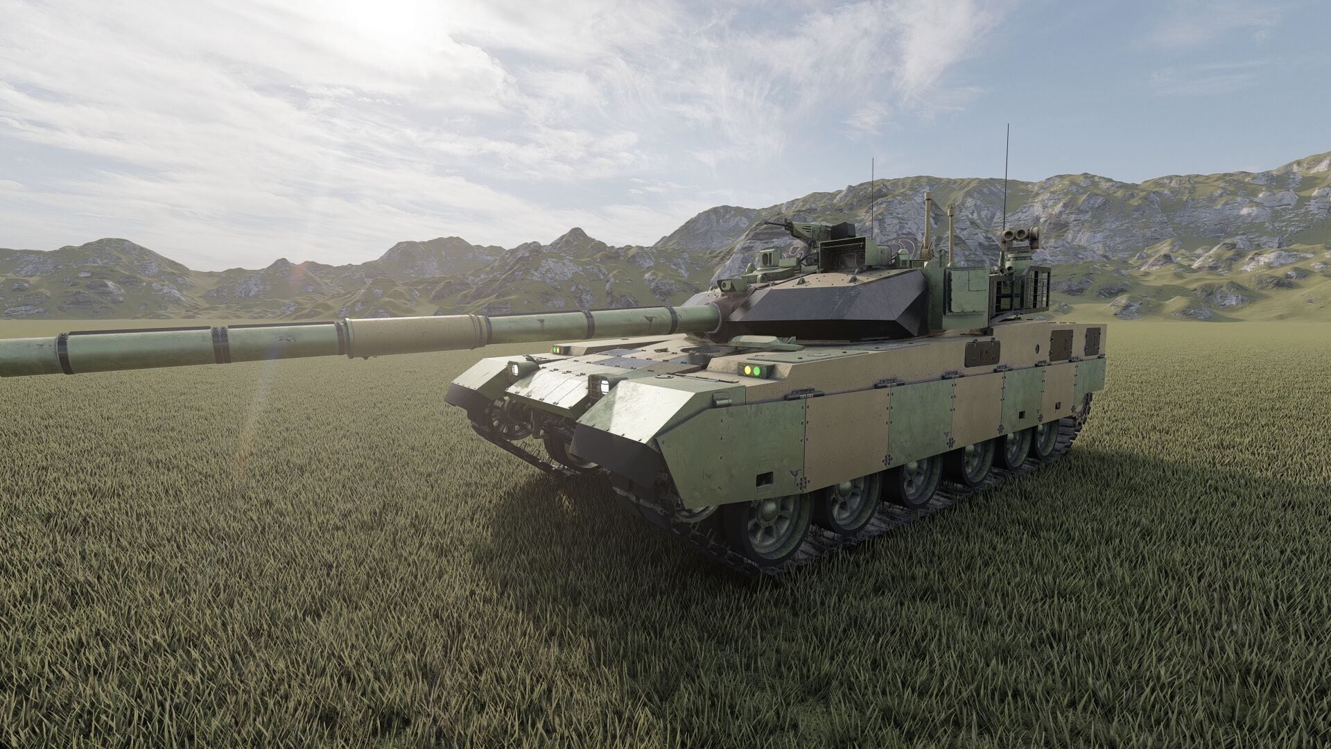 VT4 MBT-3000 3D model_7