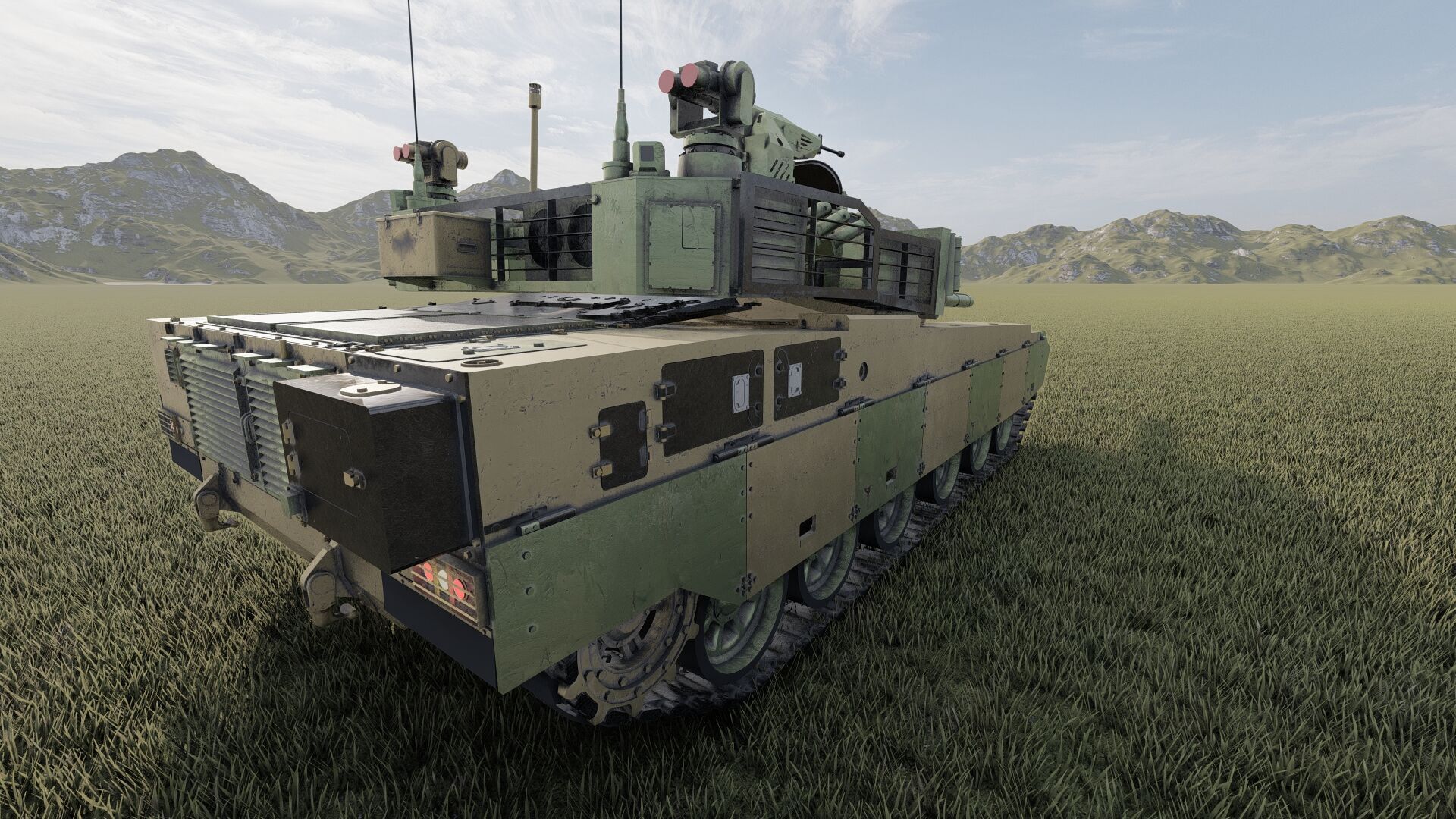 VT4 MBT-3000 3D model_11