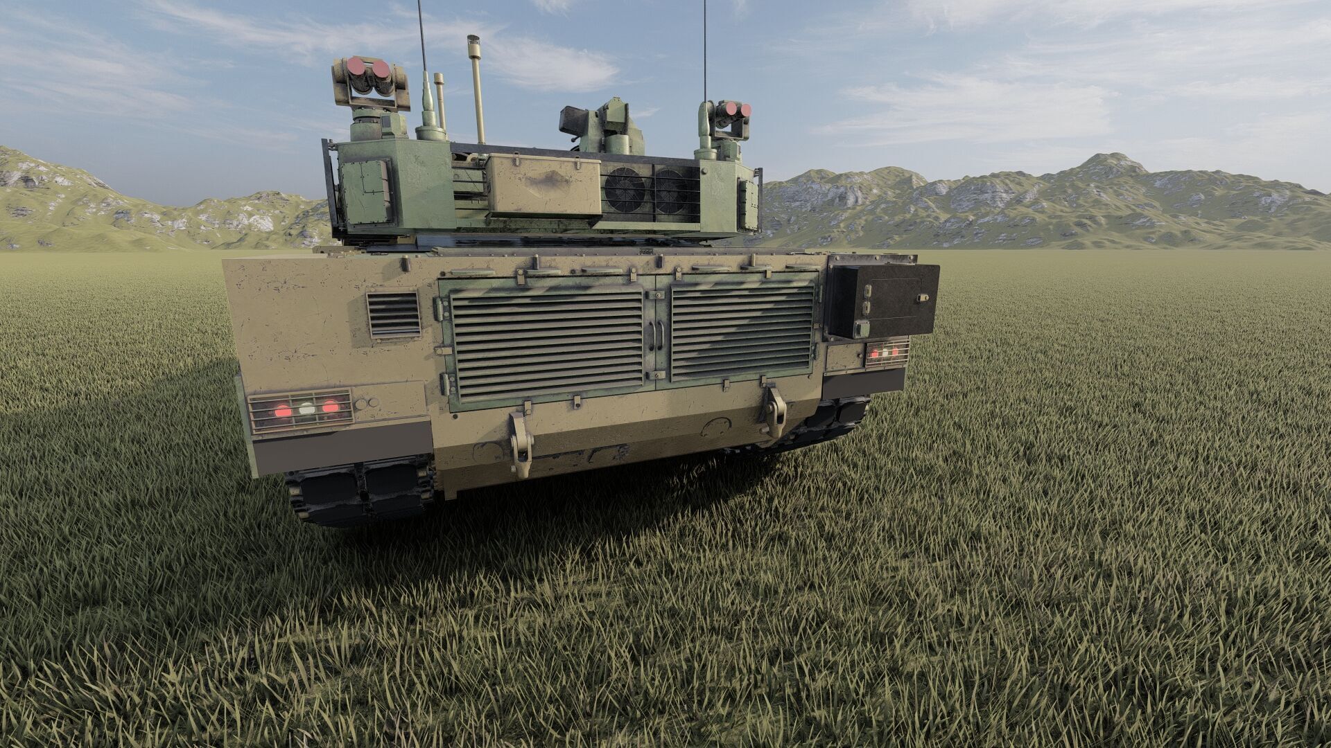 VT4 MBT-3000 3D model_10