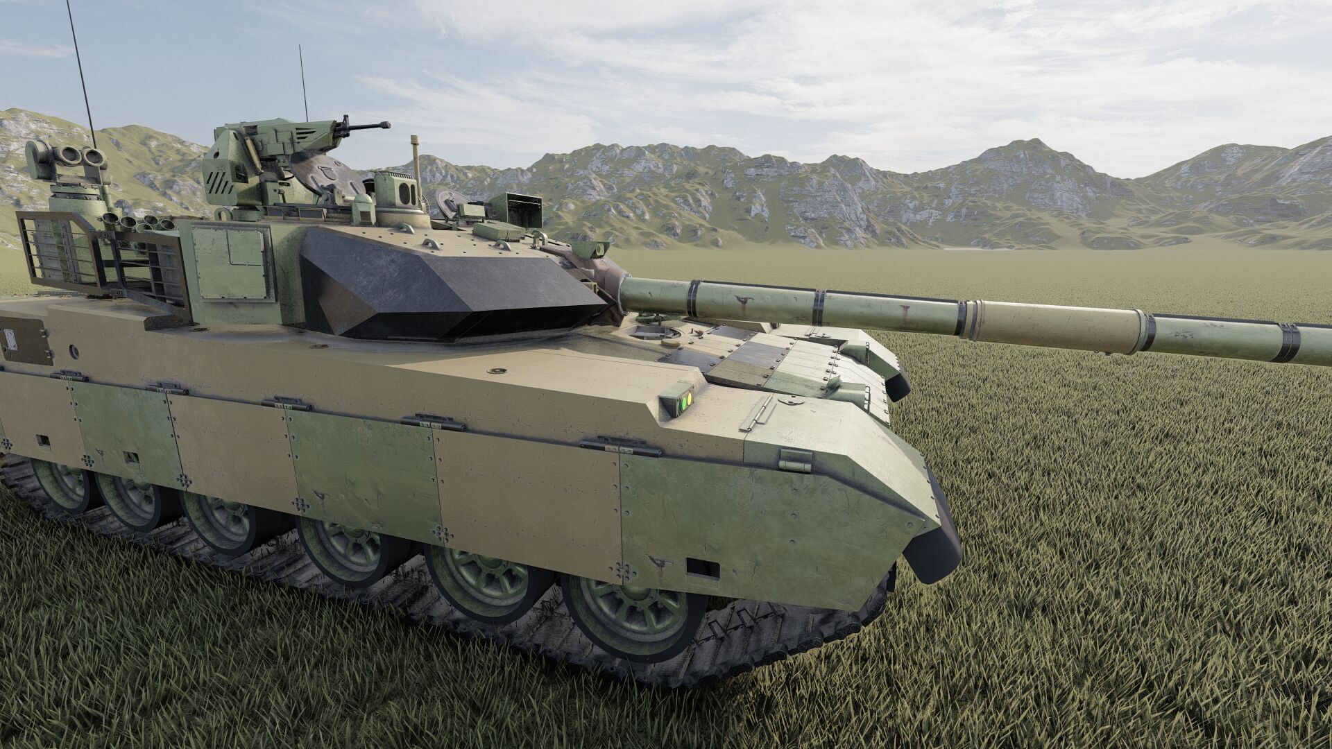VT4 MBT-3000 3D model_13