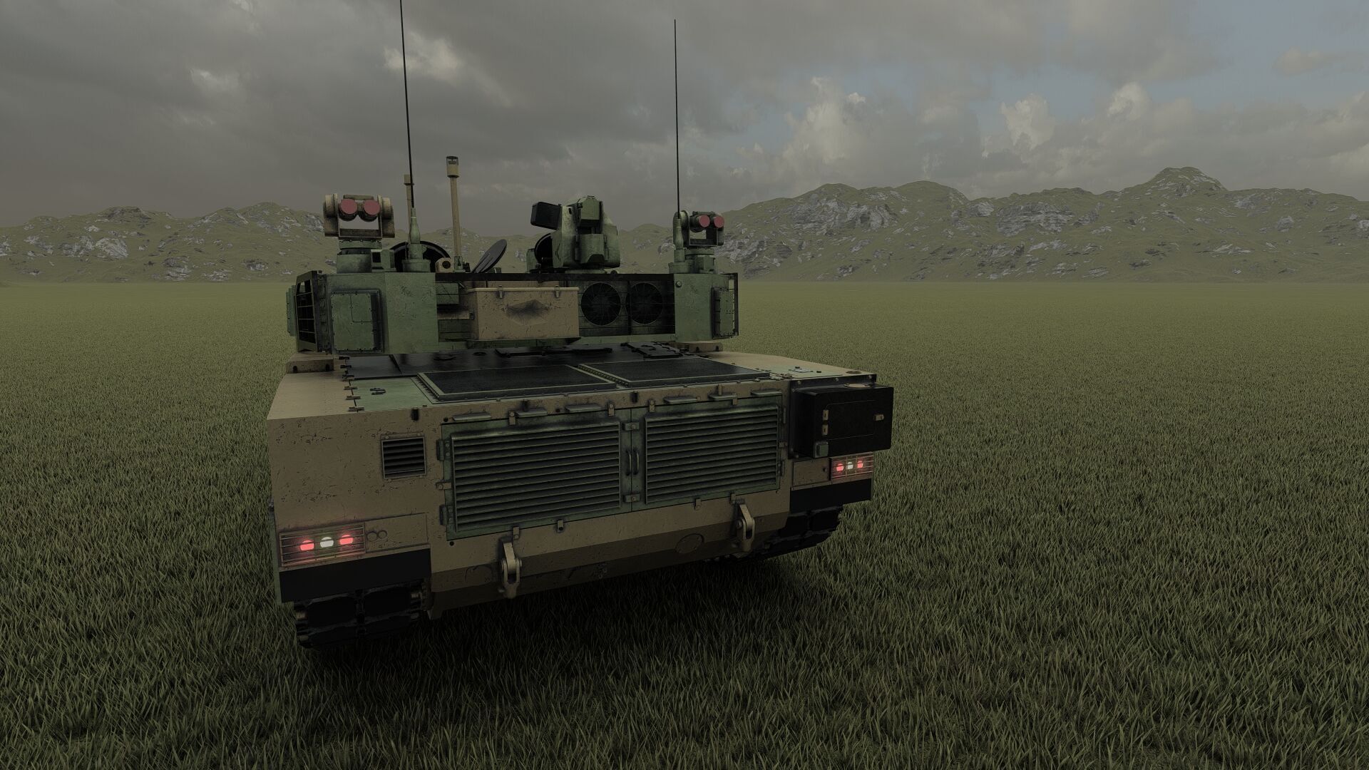 VT4 MBT-3000 3D model_33