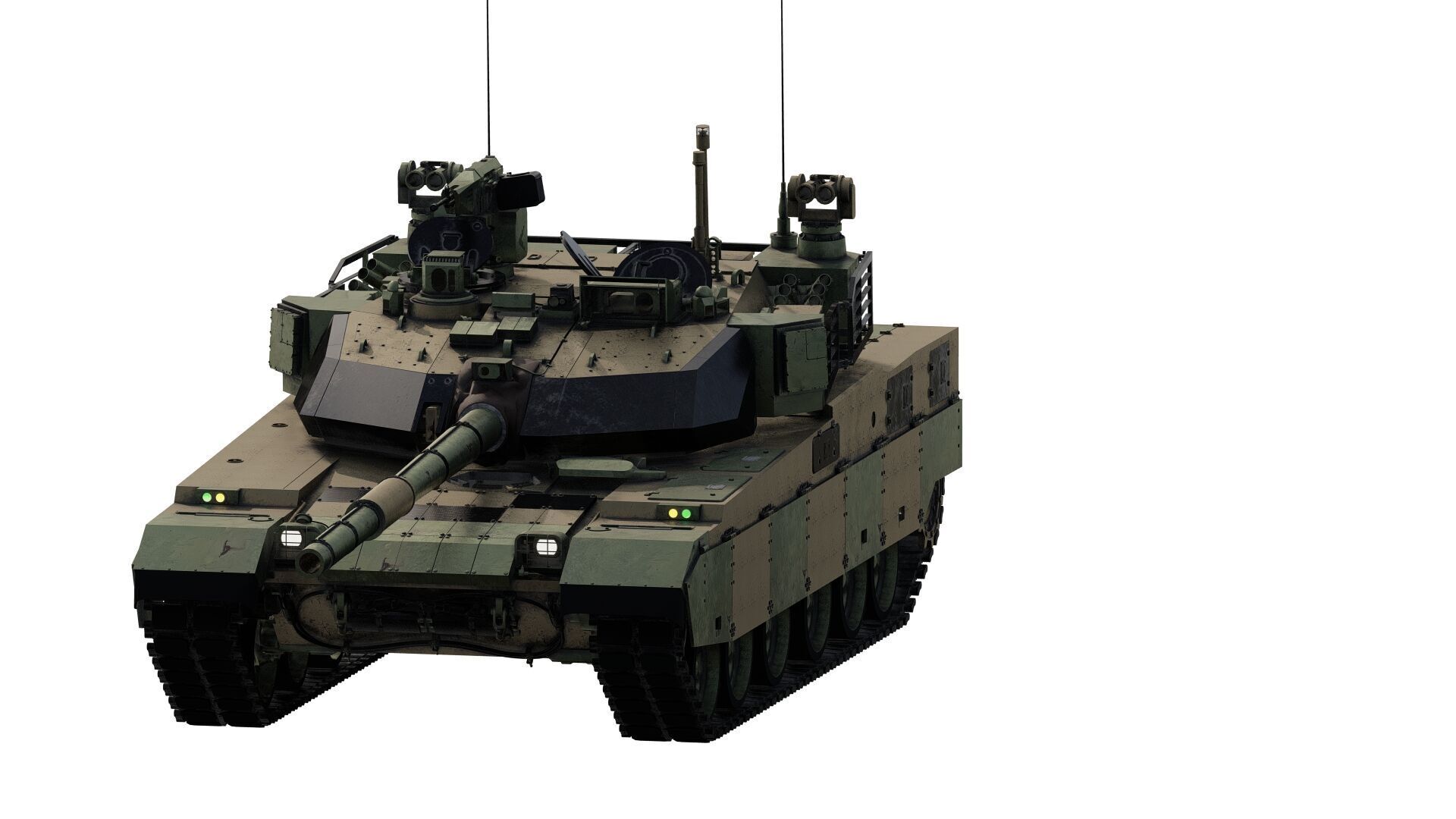 VT4 MBT-3000 3D model_1