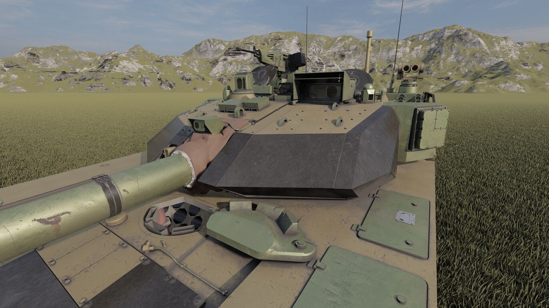 VT4 MBT-3000 3D model_16