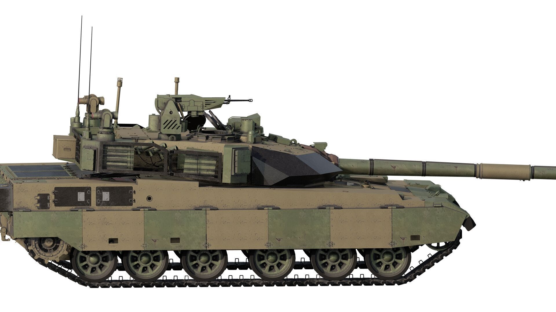 VT4 MBT-3000 3D model_3