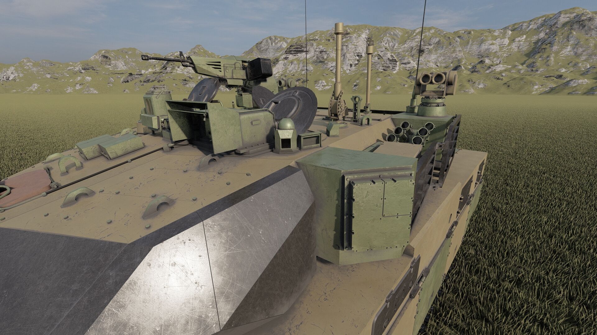 VT4 MBT-3000 3D model_17