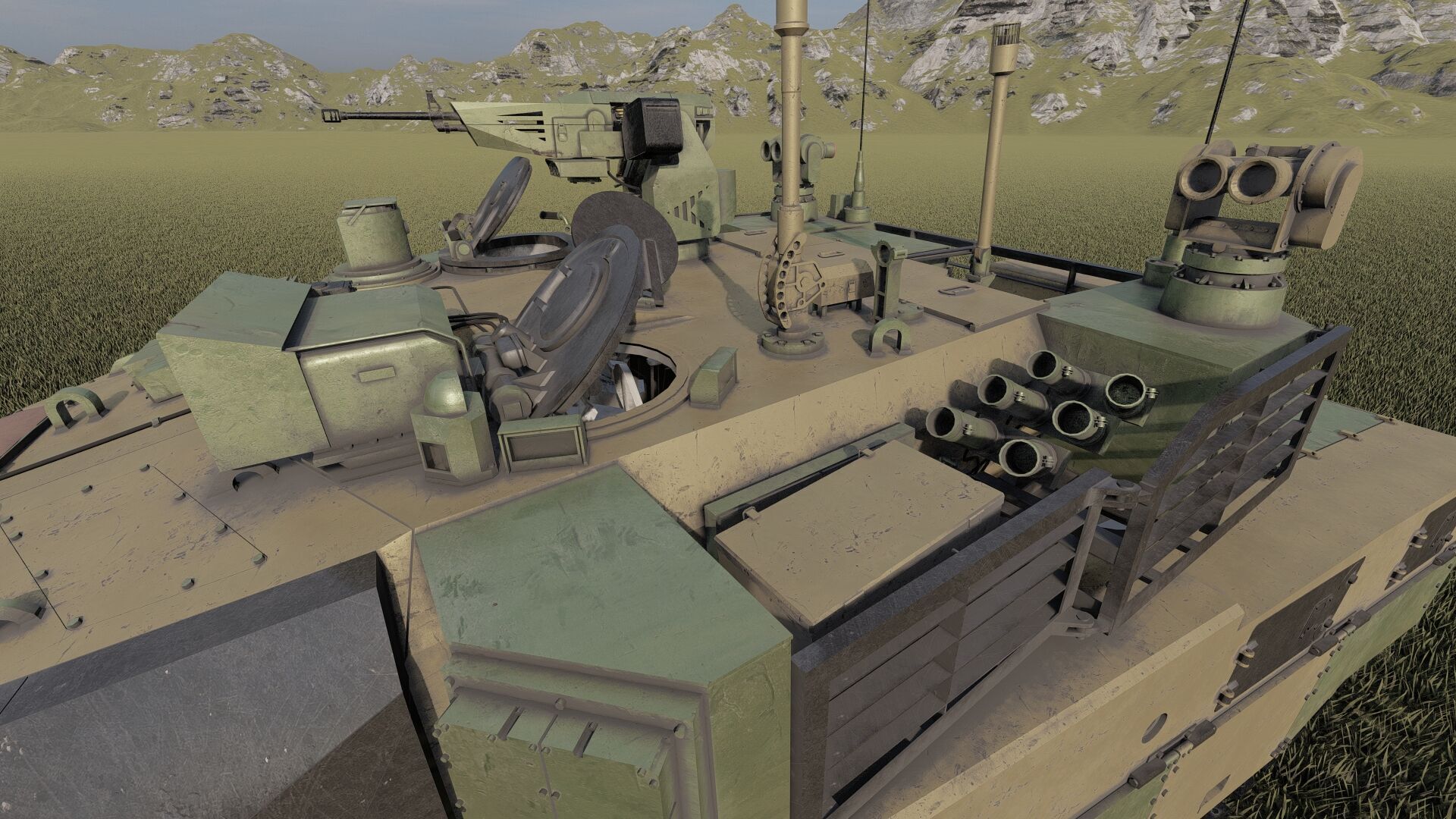 VT4 MBT-3000 3D model_18