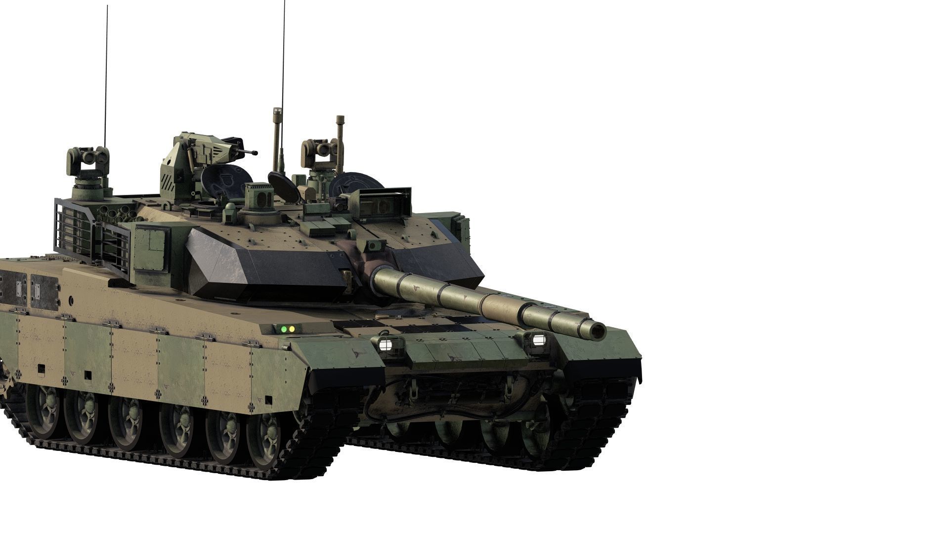 VT4 MBT-3000 3D model_2