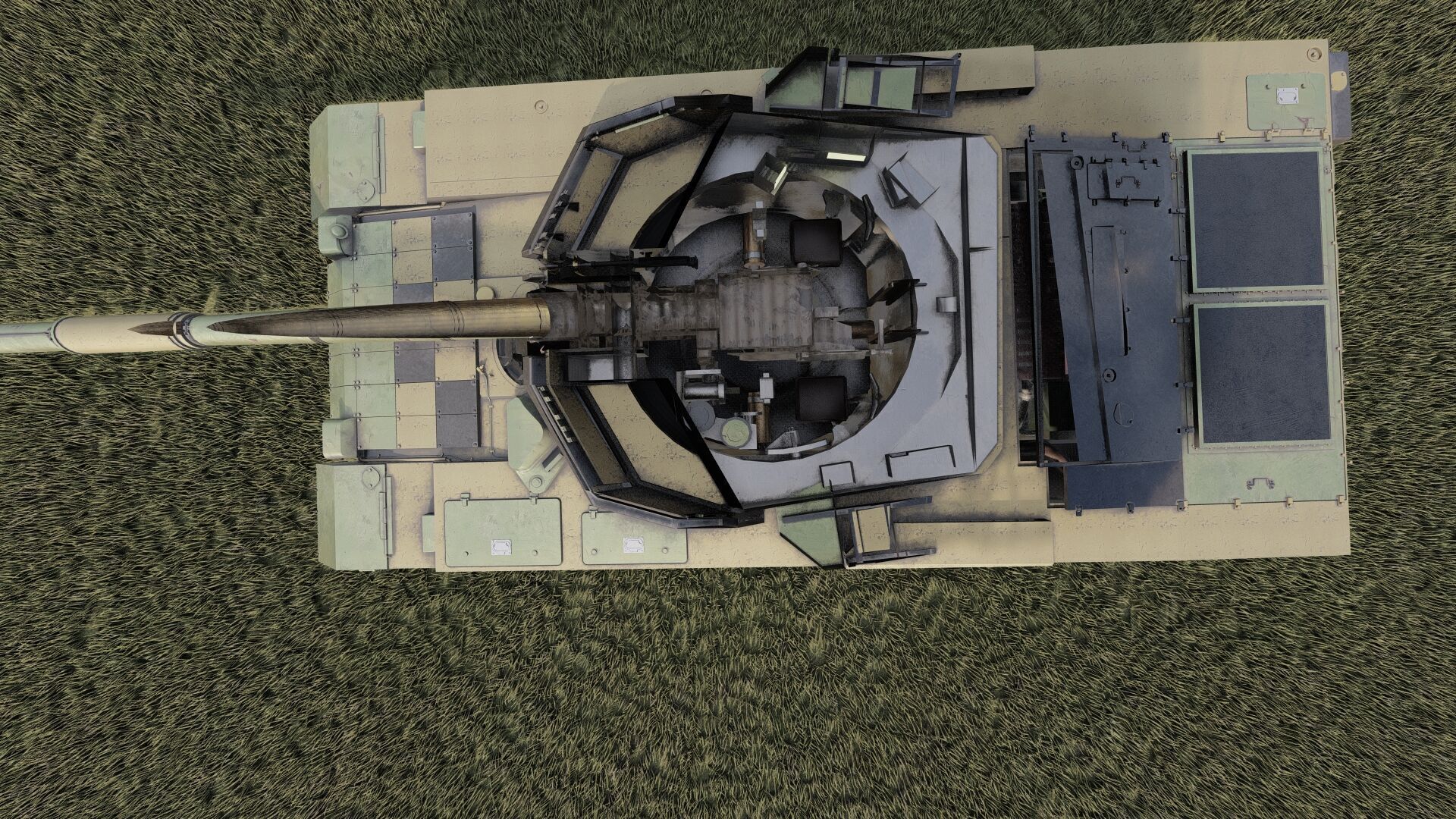 VT4 MBT-3000 3D model_23