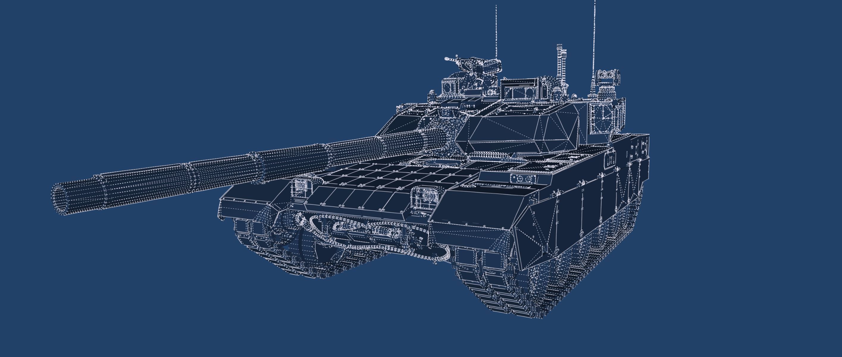 VT4 MBT-3000 3D model_47