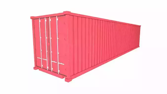 Cargo Shipping Container