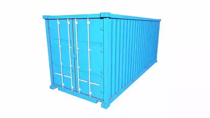 Cargo Shipping Container
