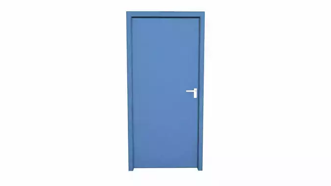 Door 3D Model
