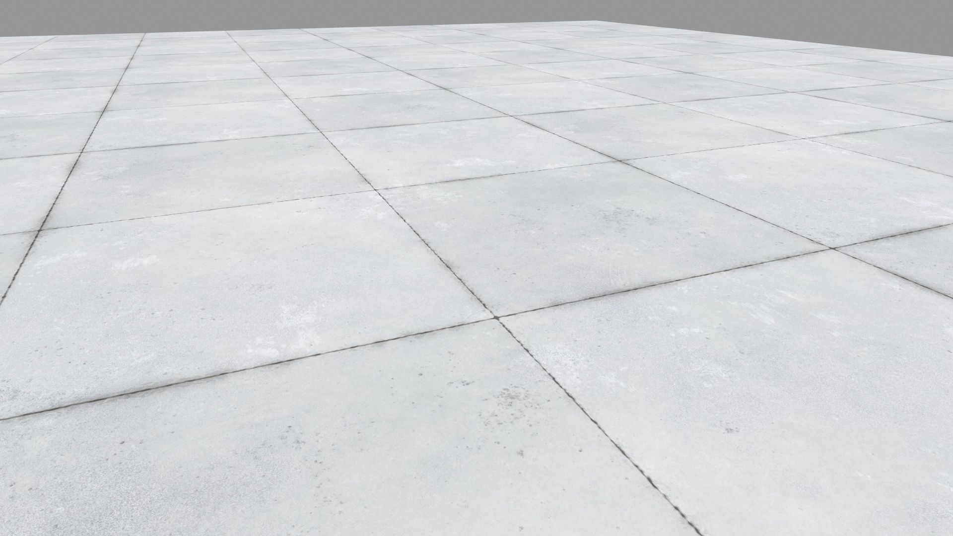 Floor Seamless Textured Low-poly 3D model_7