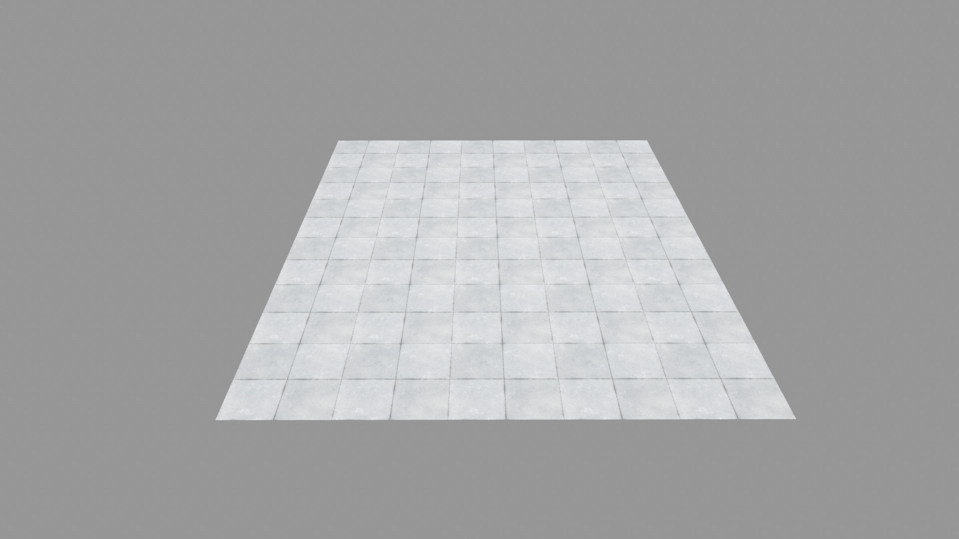 Floor Seamless Textured Low-poly 3D model_5