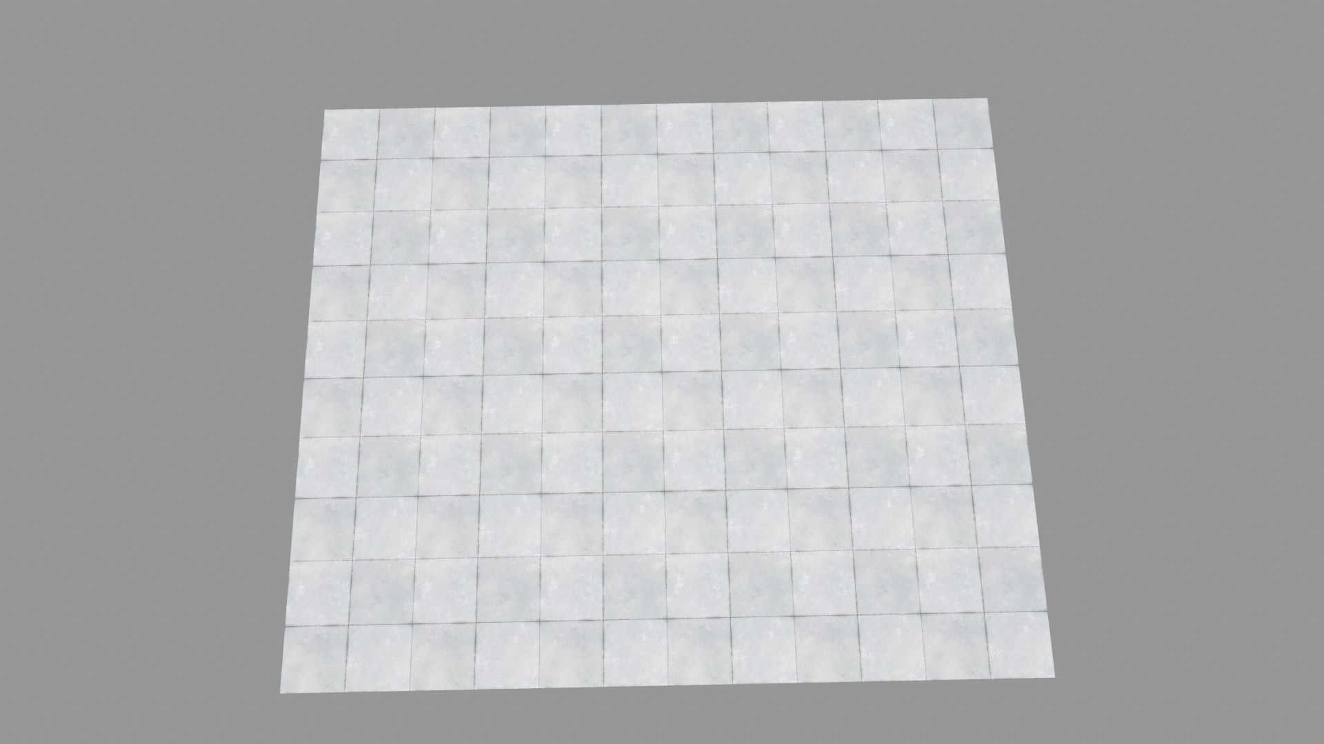 Floor Seamless Textured Low-poly 3D model_2