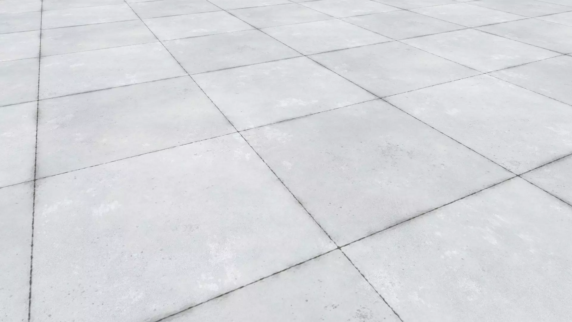 Floor Seamless Textured Low-poly 3D model_0