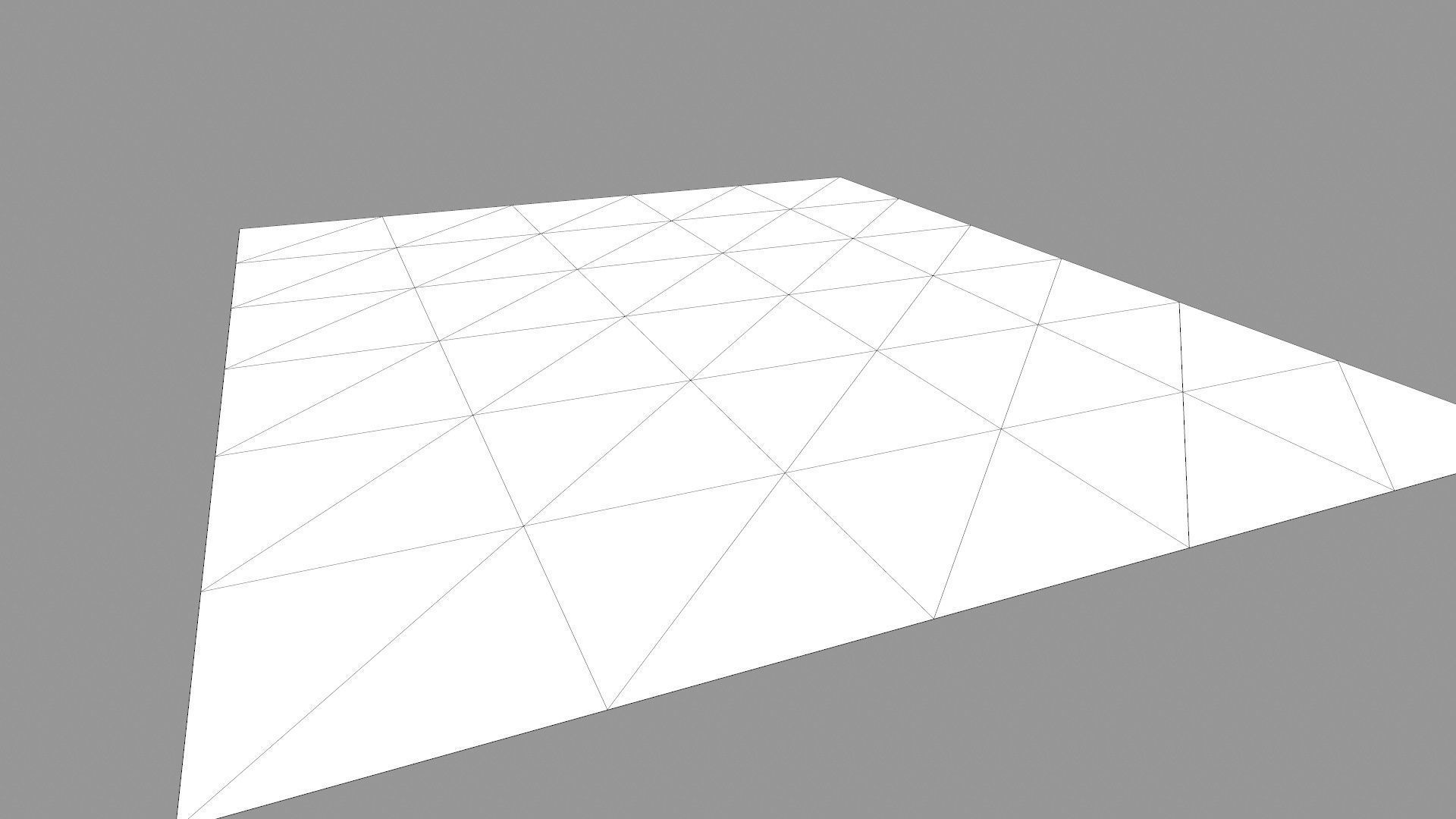 Floor Seamless Textured Low-poly 3D model_9