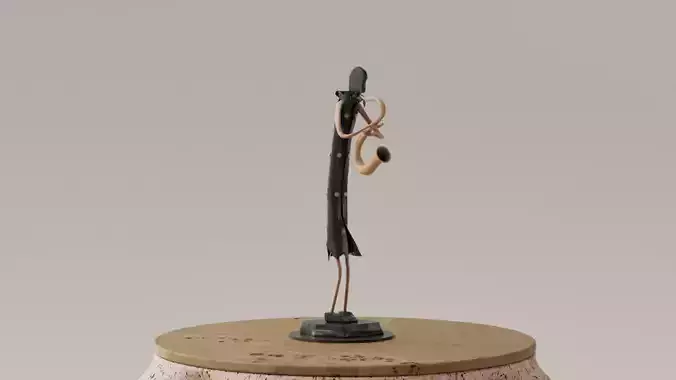 Escultura - Arte contemporaneo