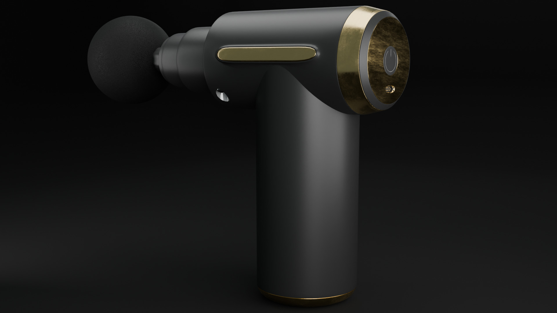 massage 3D model_2