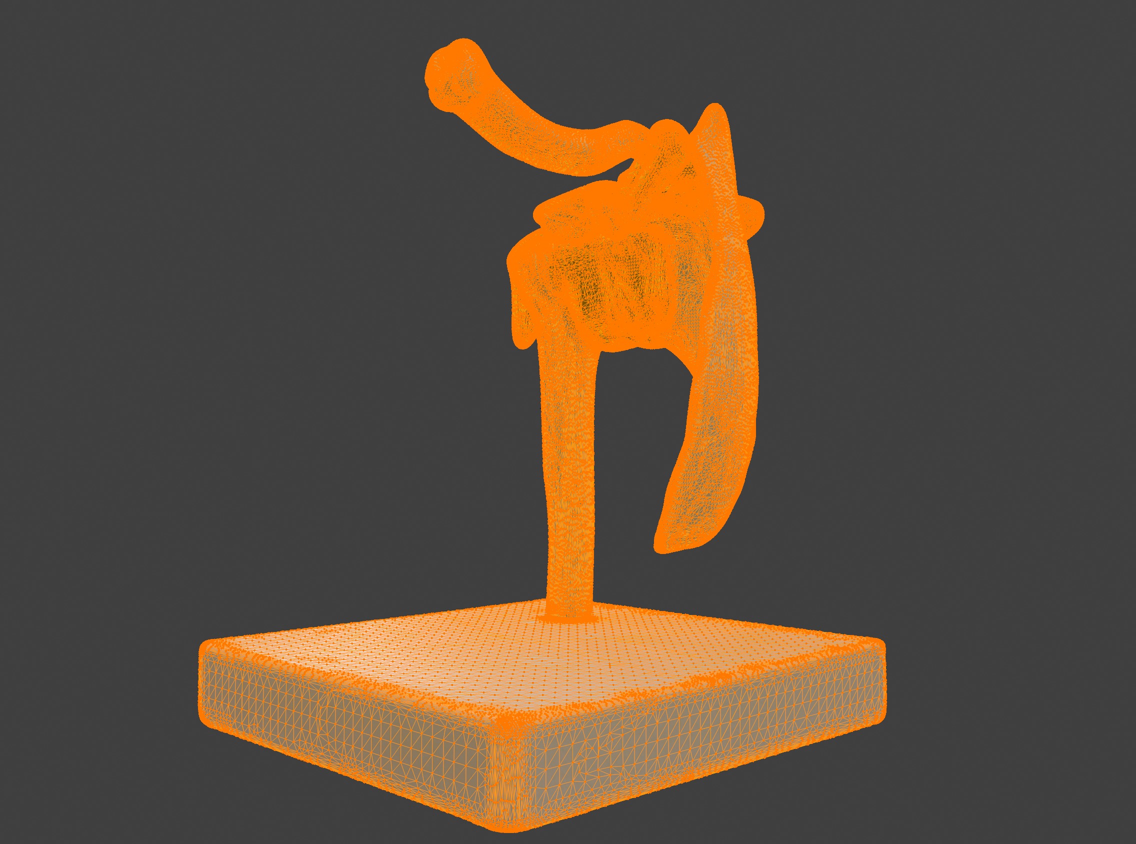 3D Joint Anatomy Model Set with Stand - 4 pack 3D print model_3