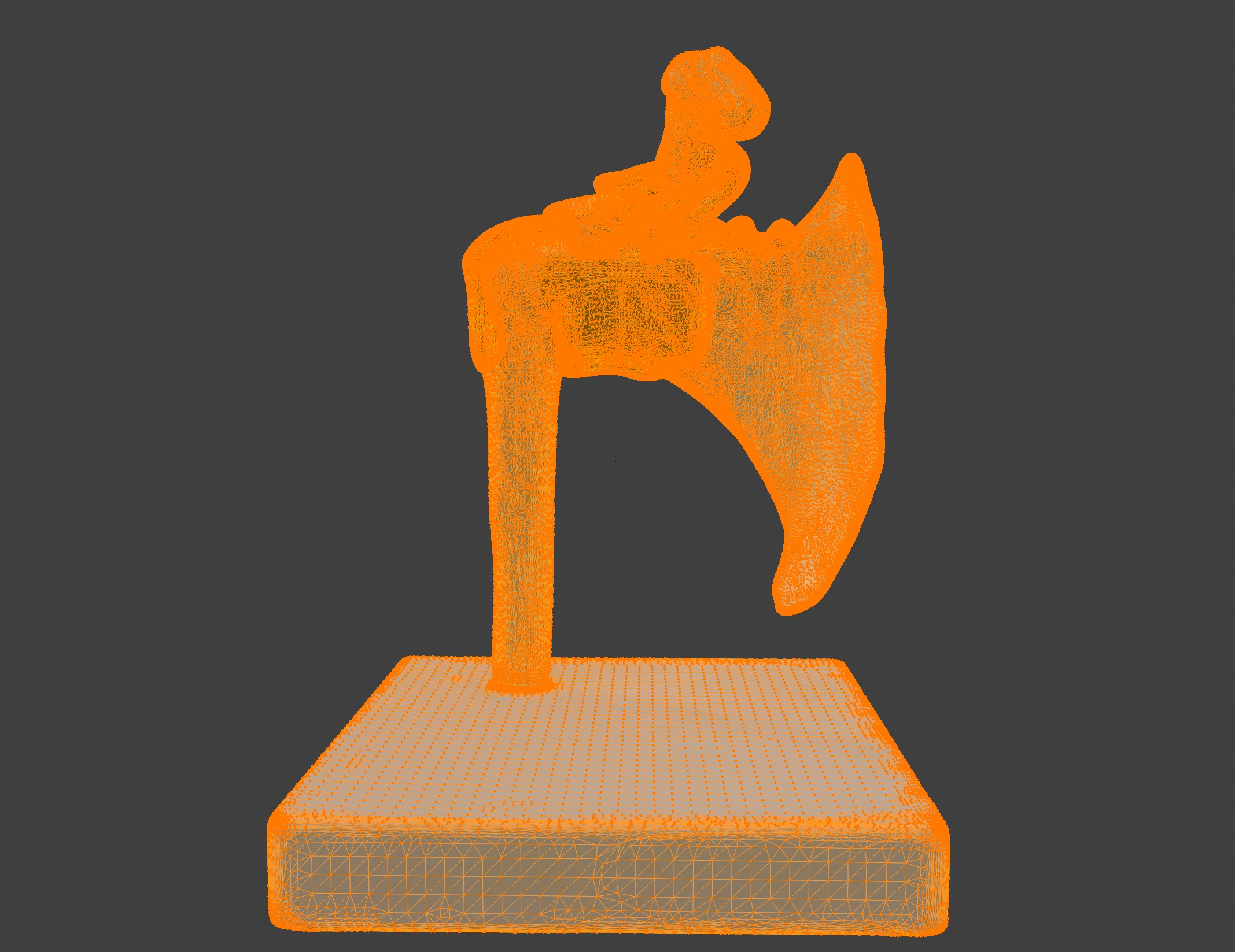 3D Joint Anatomy Model Set with Stand - 4 pack 3D print model_2