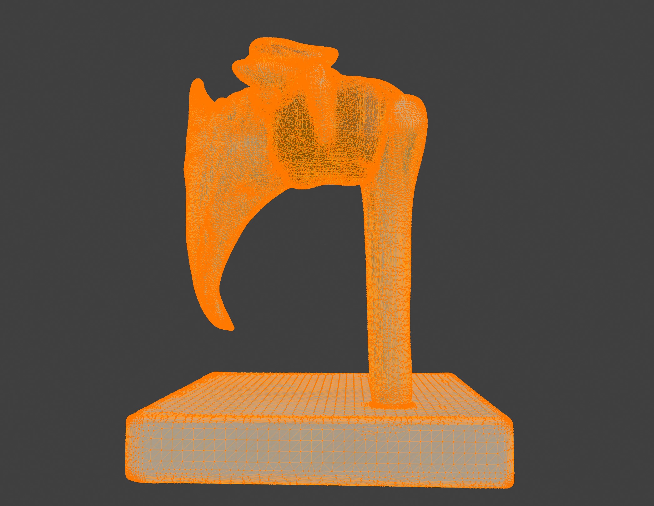 3D Joint Anatomy Model Set with Stand - 4 pack 3D print model_6