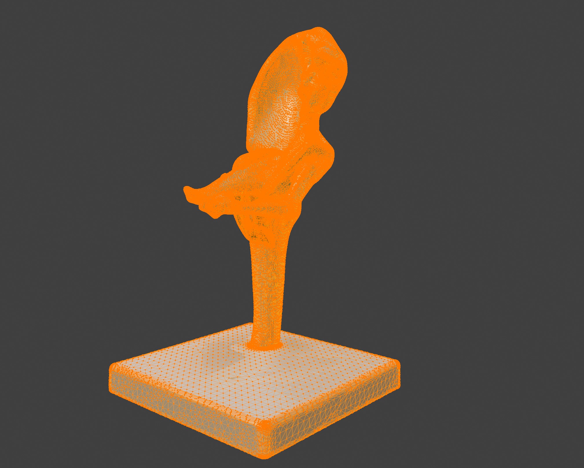 3D Joint Anatomy Model Set with Stand - 4 pack 3D print model_19