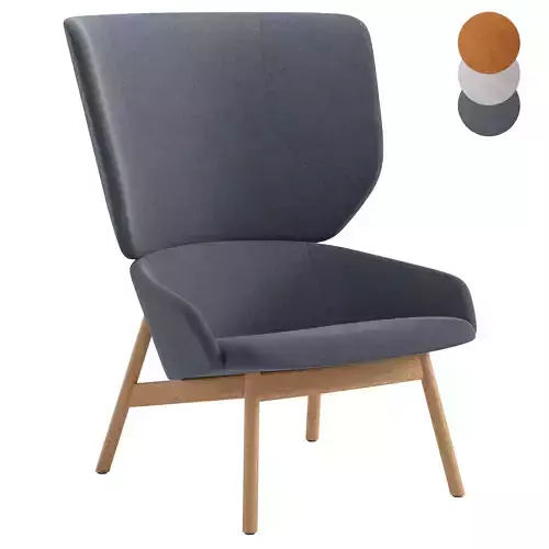 Heads Up Lounge Chair