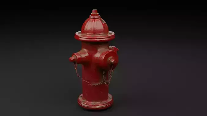 Fire Hydrant