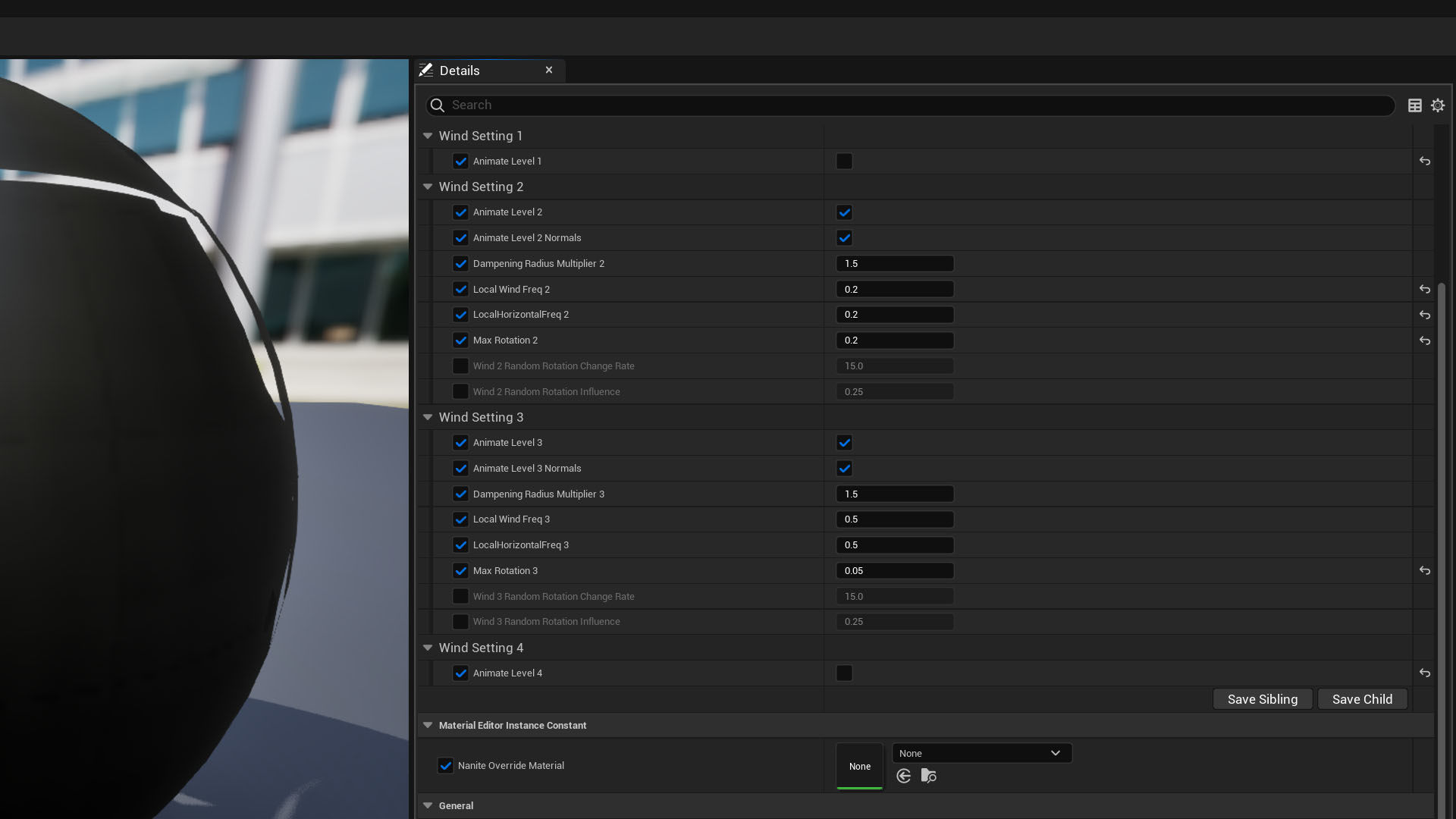 AB3D Plants Volume 8 Spruces for UE 5 28 types 3D model_20