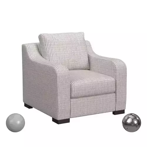 Cypress Chair By Charisma