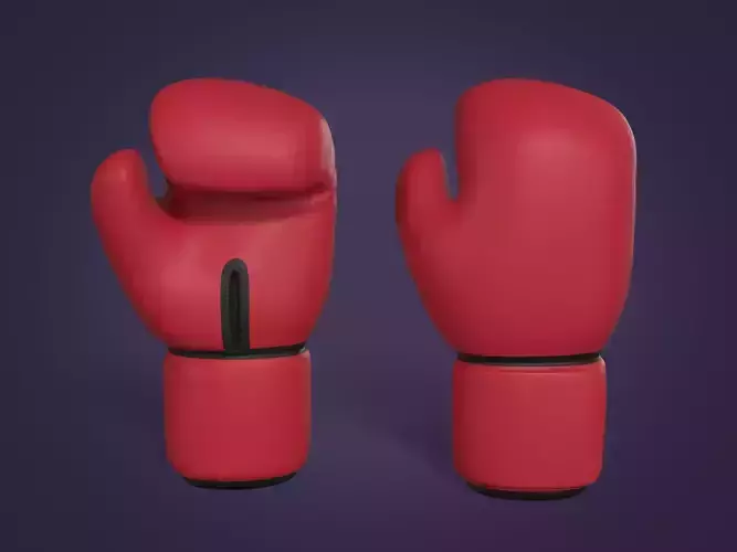 Sport Equipment -  Boxing Box Gloves