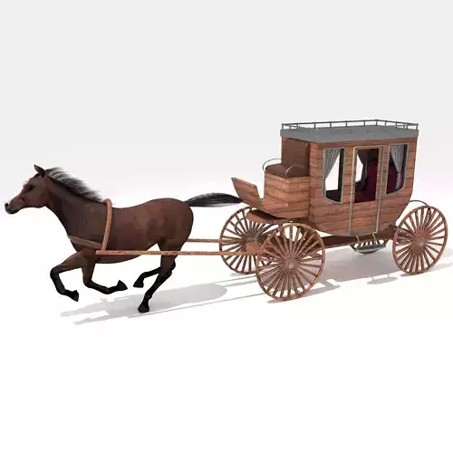 Western Wagon
