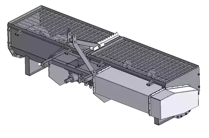 Concrete Mixer Bucket