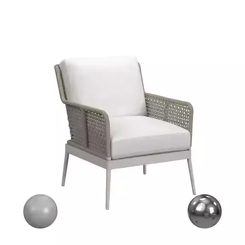 Somerset Outdoor Lounge Chair