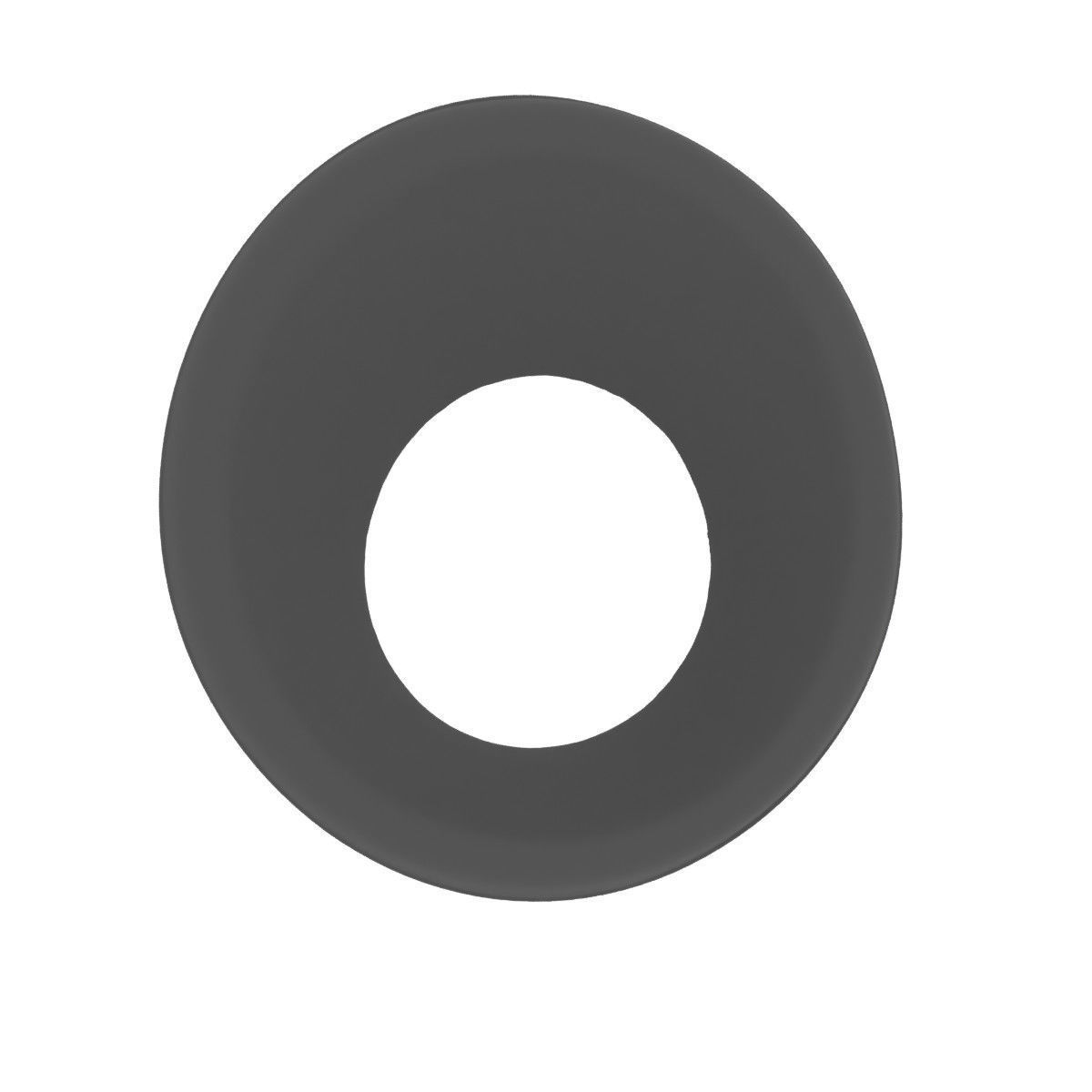 Inner right mirror cover for the Renault Sandero 8200815703 3D print model_8