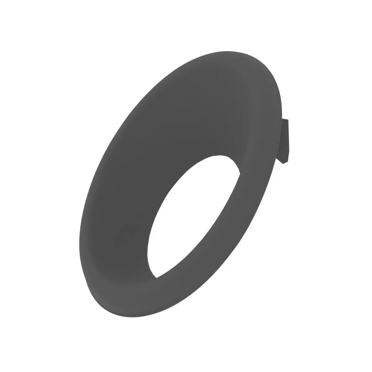 Inner right mirror cover for the Renault Sandero 8200815703 3D print model_0