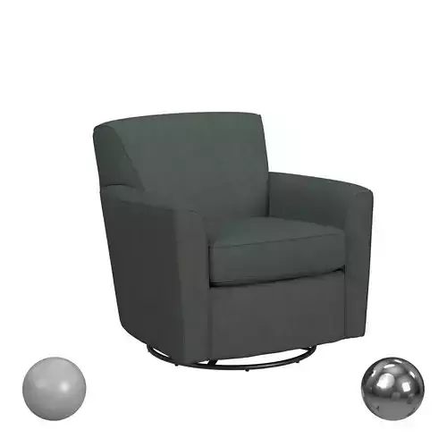 Kingman Swivel Chair