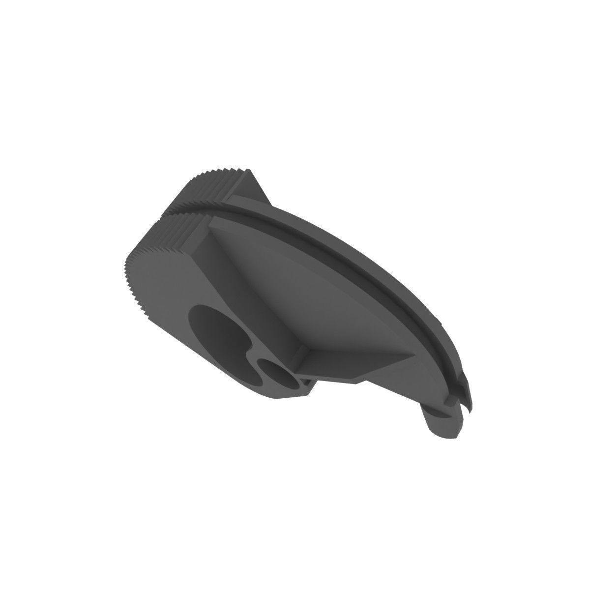 Clutch pedal repair kit Renault Clio II 7701470150 3D print model_10