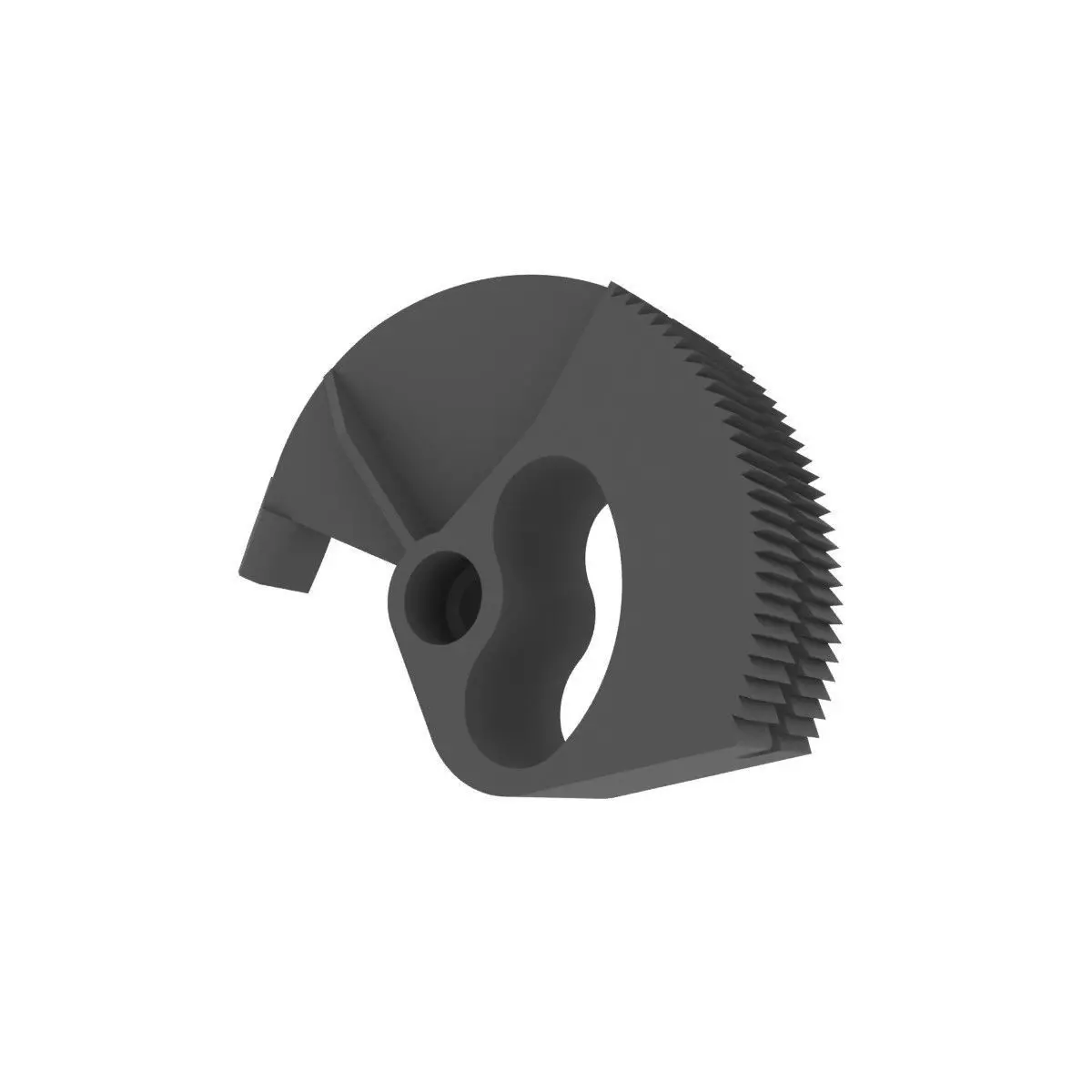 Clutch pedal repair kit Renault Clio II 7701470150 3D print model_0