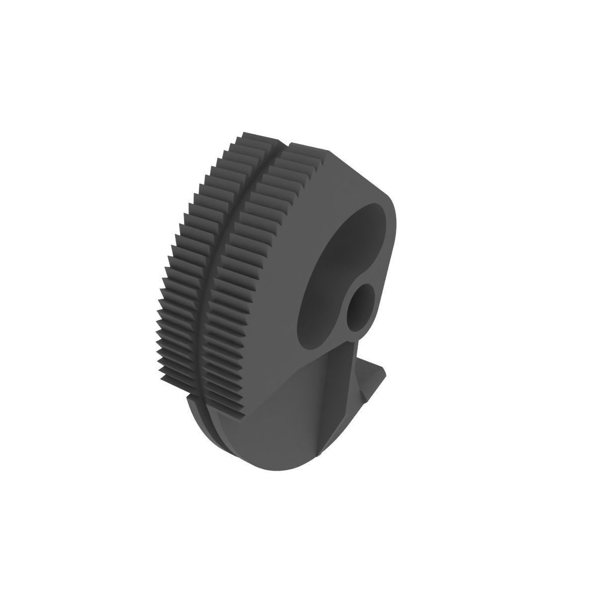 Clutch pedal repair kit Renault Clio II 7701470150 3D print model_16