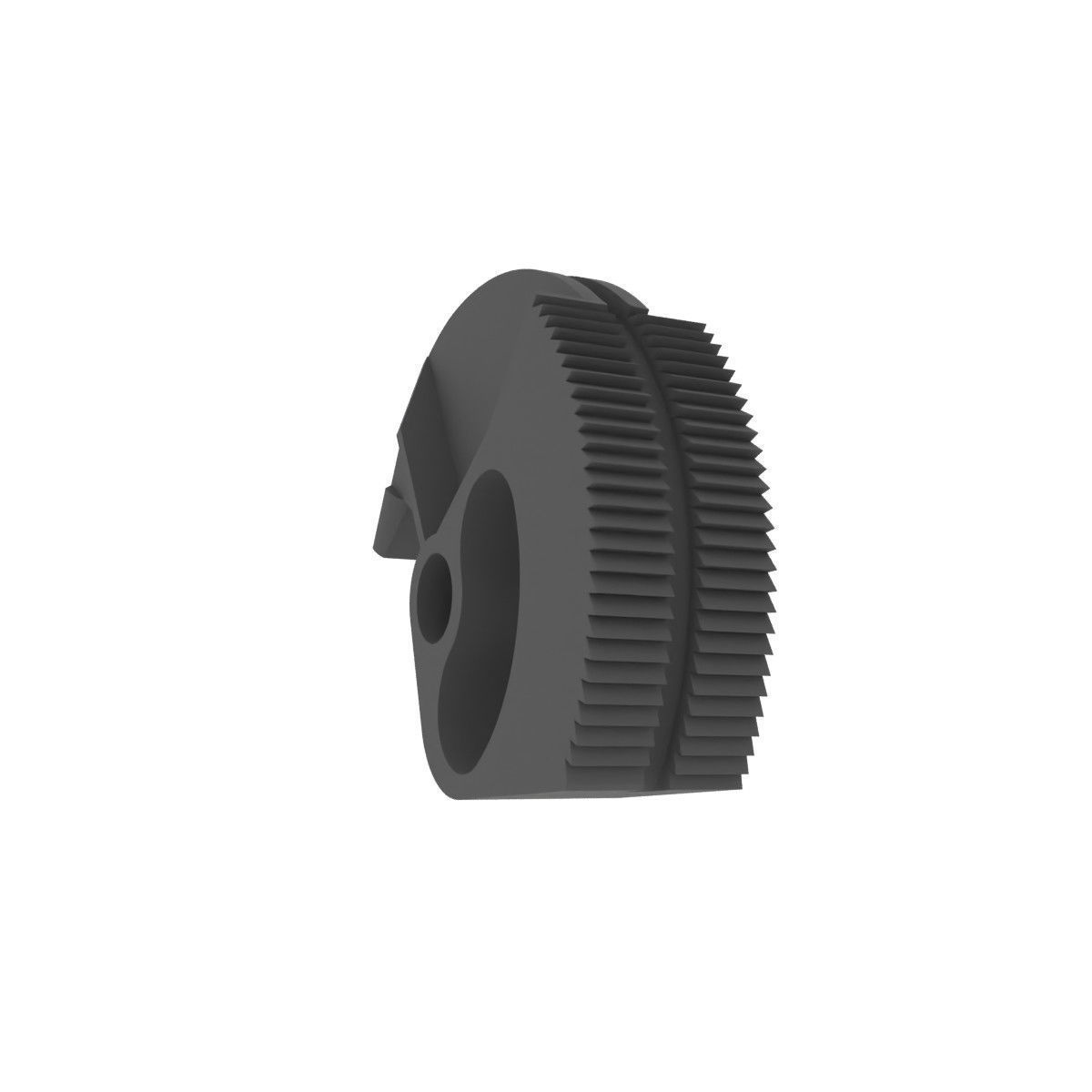 Clutch pedal repair kit Renault Clio II 7701470150 3D print model_6