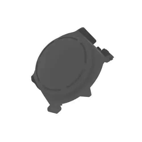 Fog light cover  for the Citroen C3 Mk2 9687573480 LR 3D print model