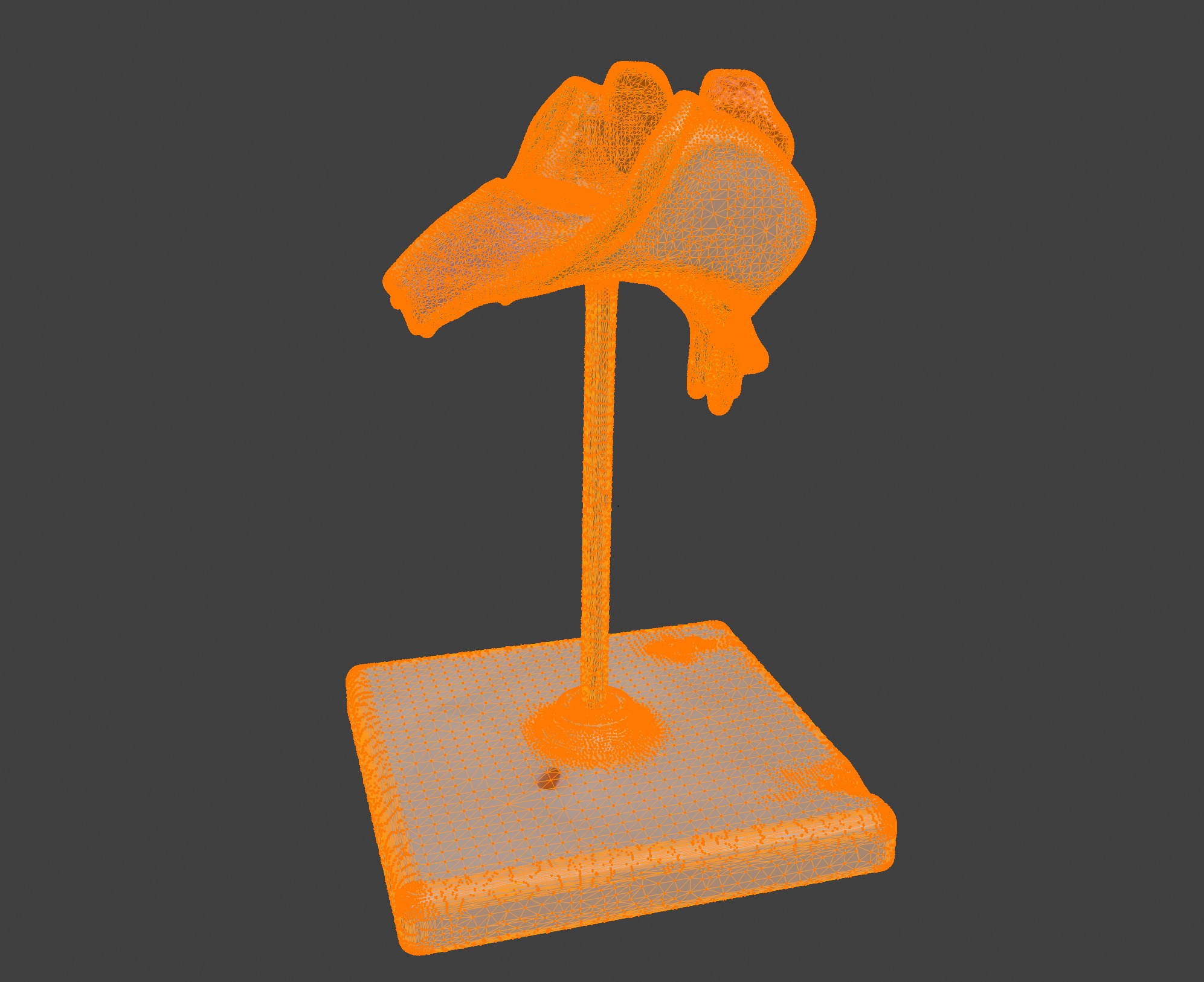 3D Model of 1st Month Human Embryo 3D print model_3