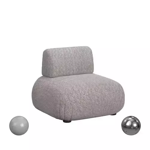 Thilda Accent Chair Brick