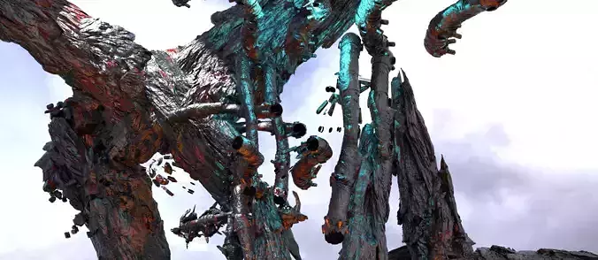 Asteroid Disposal facility