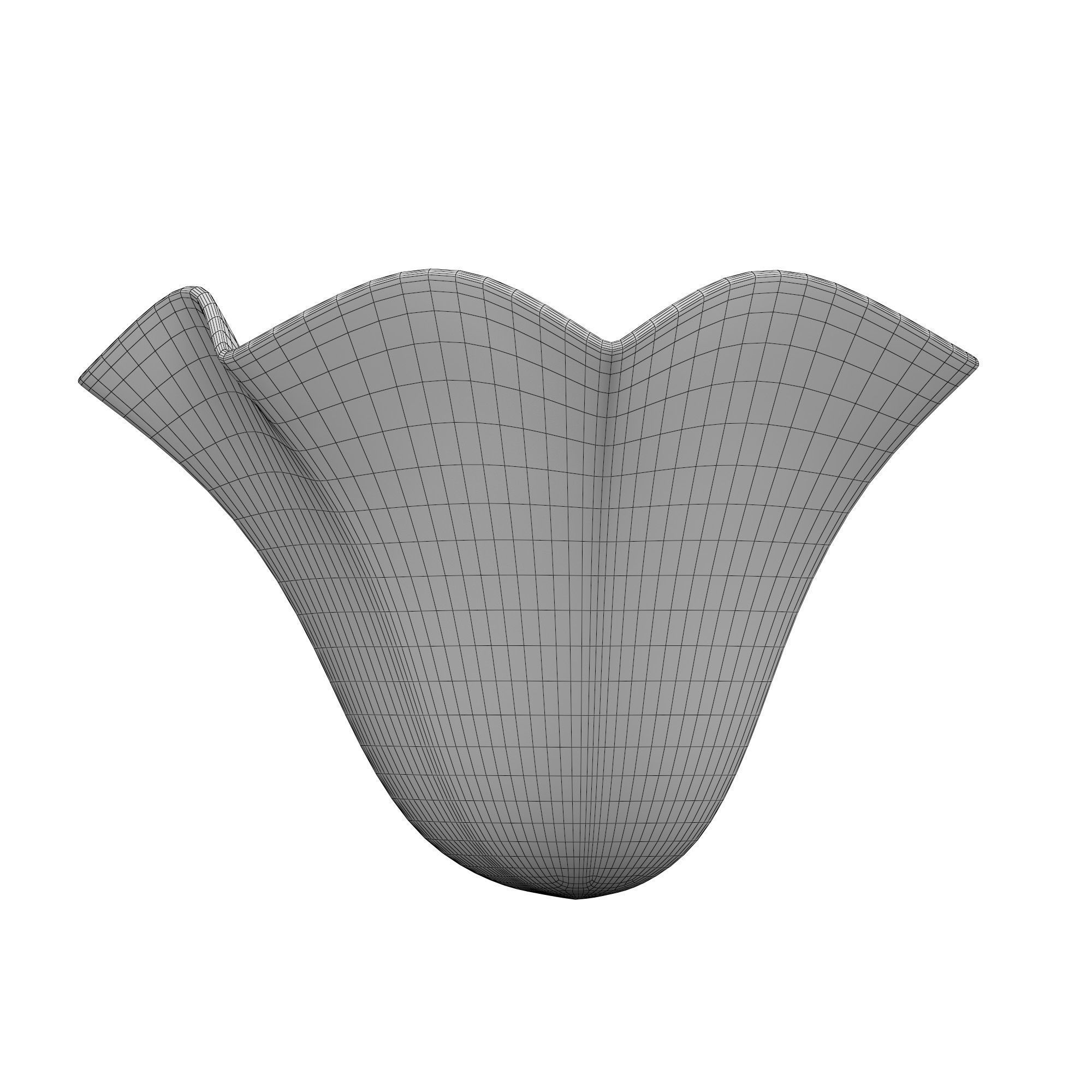 Jean Sconce 3D model_4