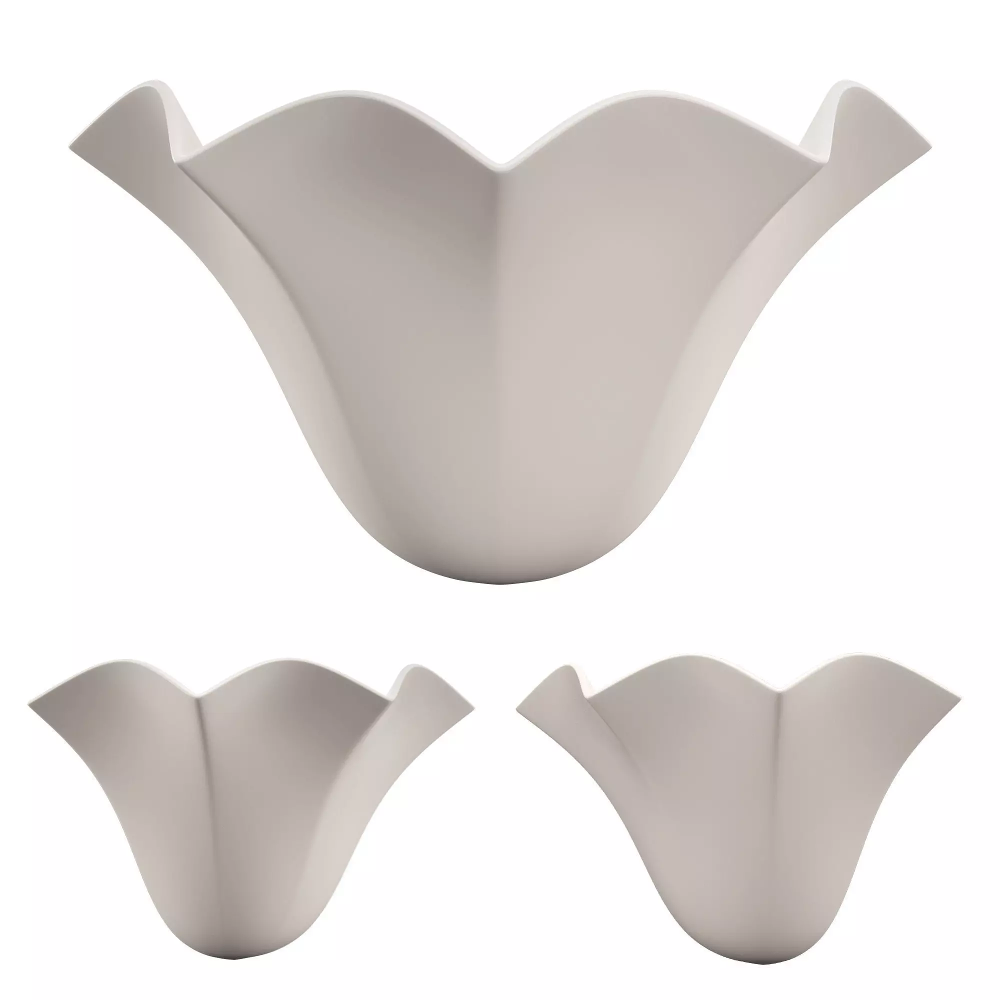 Jean Sconce 3D model_0