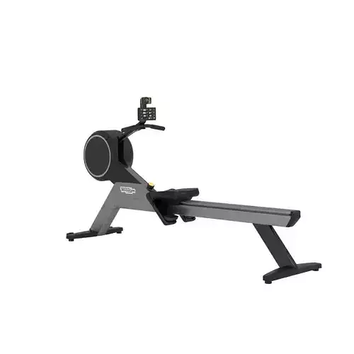 Technogym Skillrow Rower 3D model
