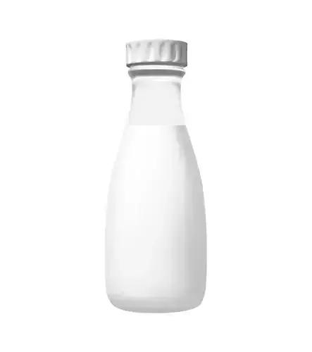 milk bottle 